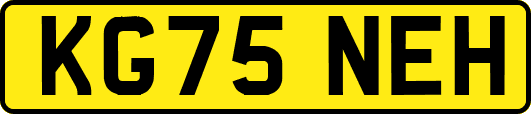 KG75NEH