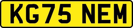KG75NEM