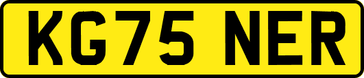 KG75NER