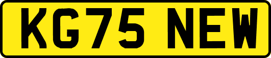 KG75NEW