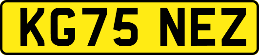 KG75NEZ