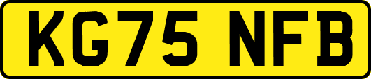 KG75NFB