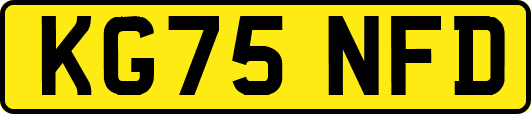 KG75NFD