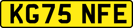 KG75NFE