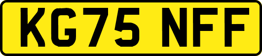 KG75NFF