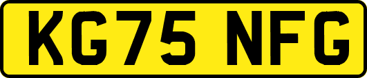 KG75NFG