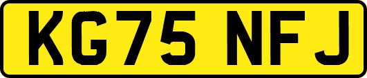 KG75NFJ