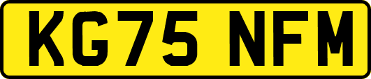 KG75NFM