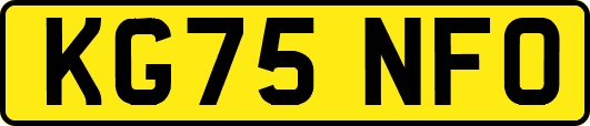 KG75NFO