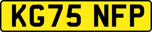 KG75NFP