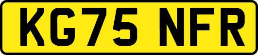 KG75NFR