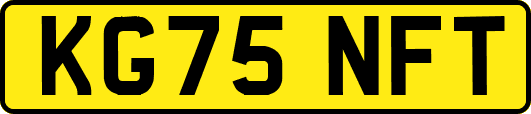 KG75NFT