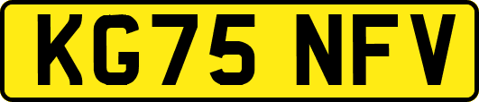 KG75NFV