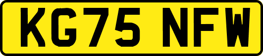 KG75NFW