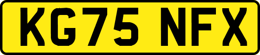KG75NFX