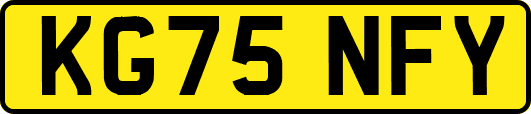 KG75NFY