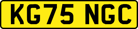 KG75NGC