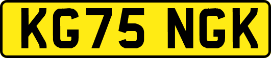 KG75NGK