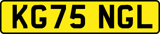 KG75NGL