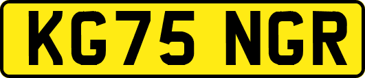 KG75NGR