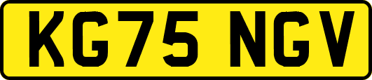 KG75NGV