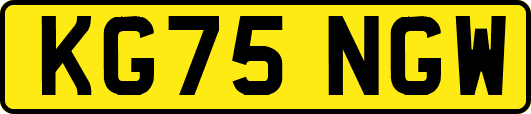 KG75NGW