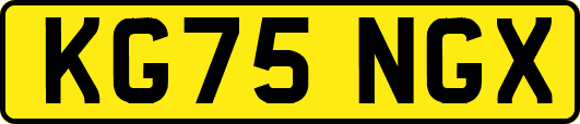 KG75NGX