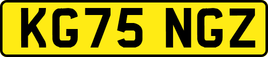 KG75NGZ