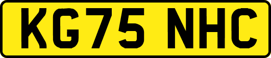 KG75NHC