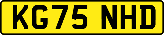 KG75NHD