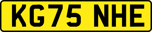 KG75NHE