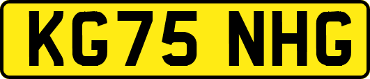 KG75NHG