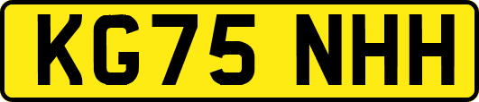 KG75NHH