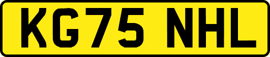 KG75NHL