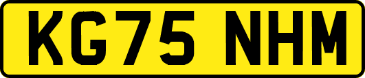 KG75NHM