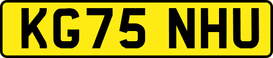 KG75NHU