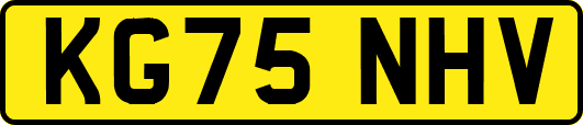 KG75NHV