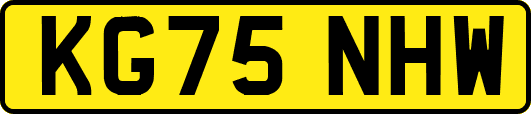 KG75NHW