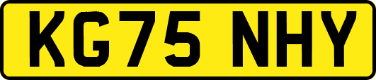 KG75NHY