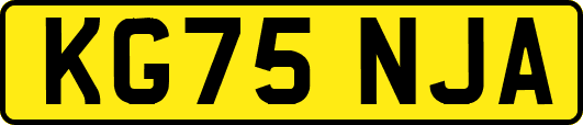 KG75NJA