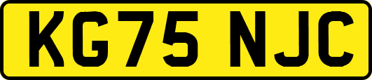 KG75NJC