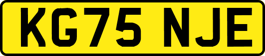 KG75NJE