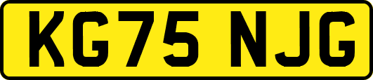 KG75NJG