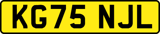 KG75NJL