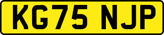 KG75NJP