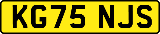 KG75NJS
