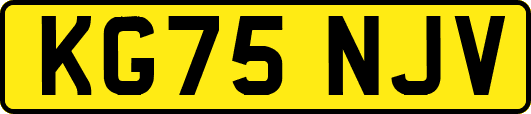 KG75NJV