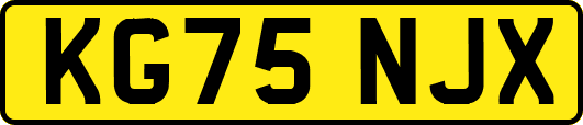 KG75NJX
