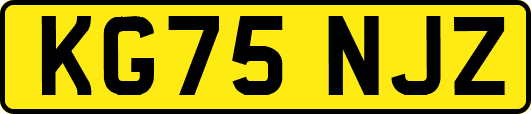KG75NJZ
