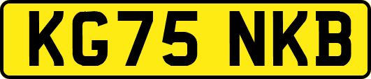 KG75NKB